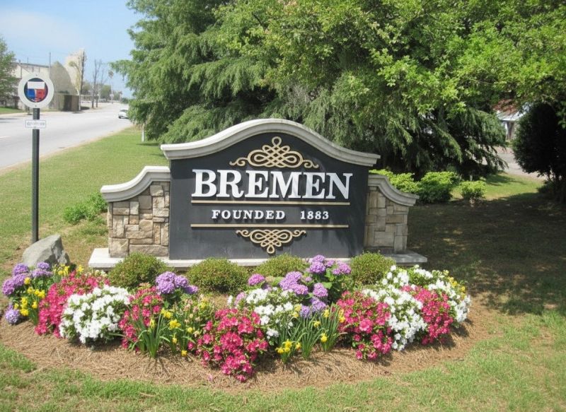 Bremen, GA