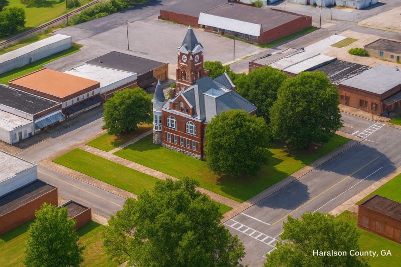 Haralson County, GA