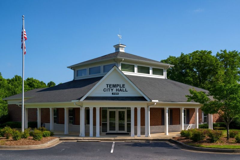 Temple, GA