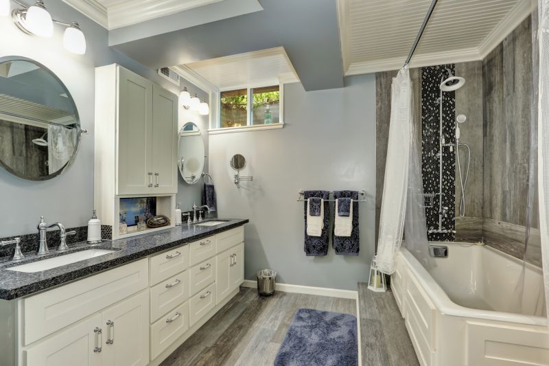 Basement Bathroom Remodeling in Hiram, GA