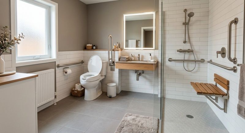 Bathroom Redesigning in Hiram, GA