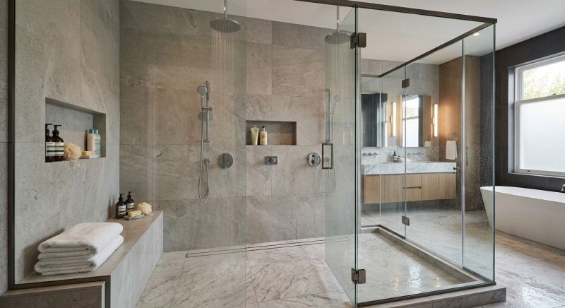 Bathroom Shower Remodeling in Hiram, GA