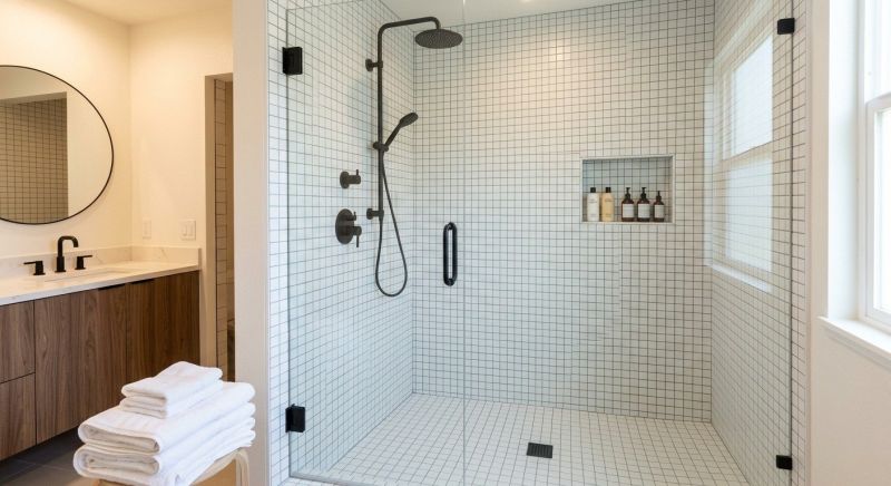 Porcelain Shower Replacement in Hiram, GA