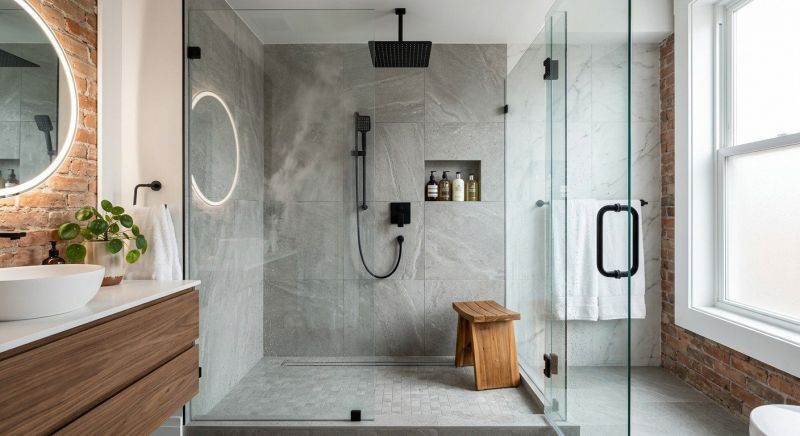 Shower Enlargement in Haralson County, GA