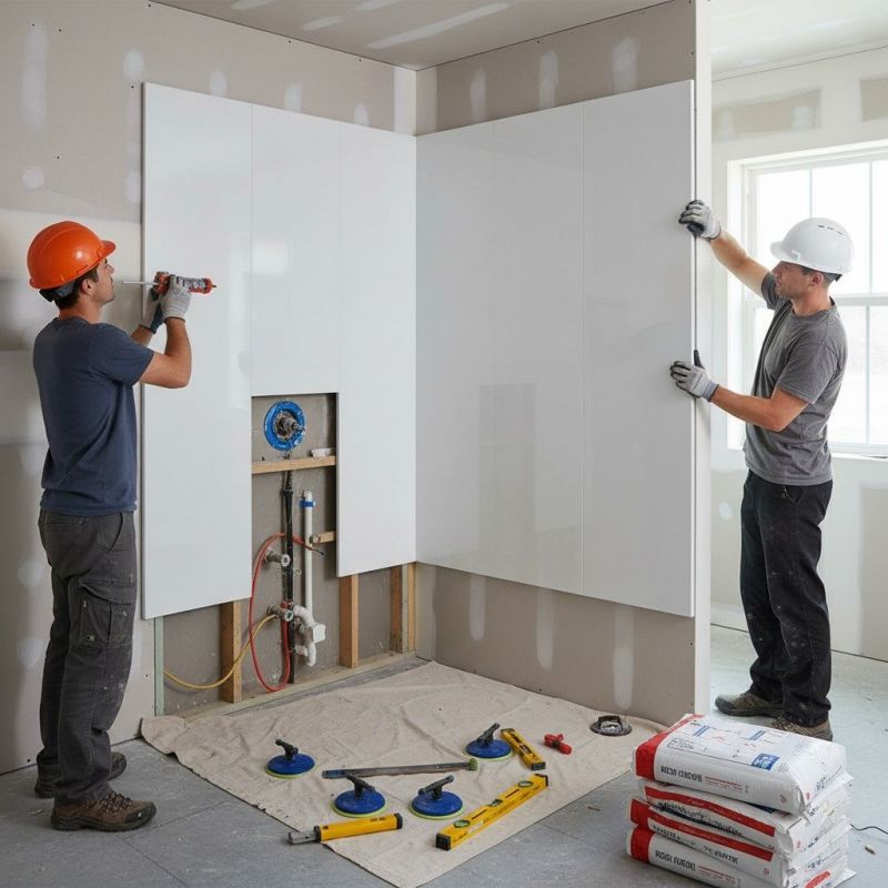 Shower Remodeling in Acworth, GA