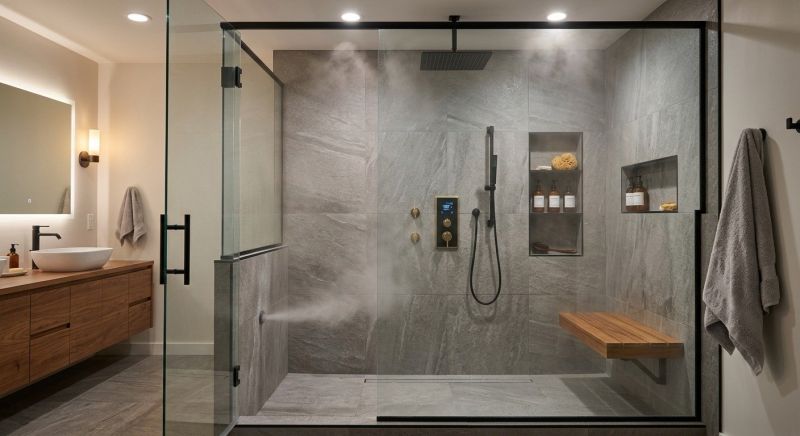 Shower Remodeling in Bartow County, GA