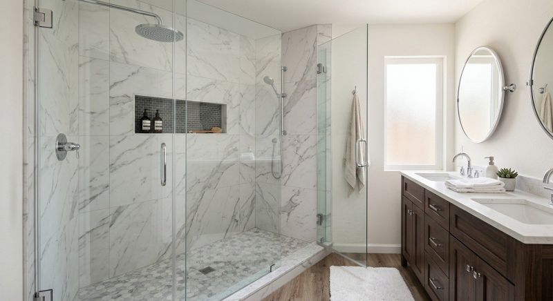 Shower Remodeling in Douglasville, GA