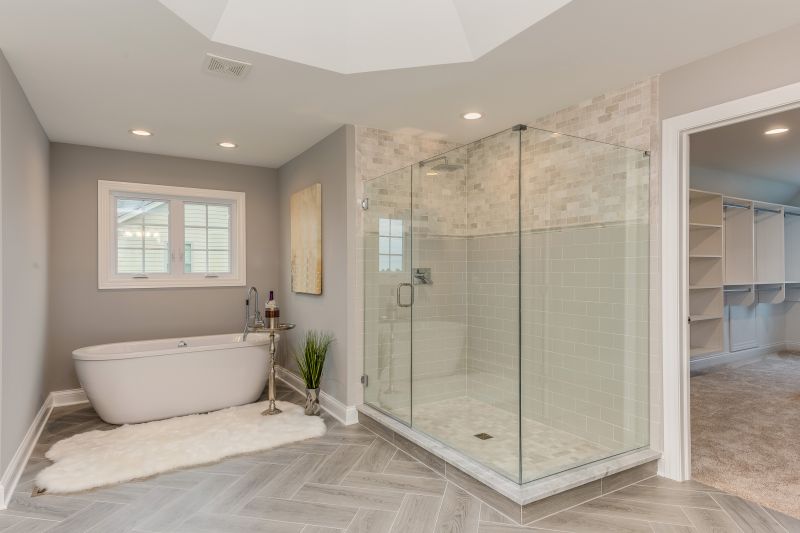 Shower Remodeling in Fulton County, GA