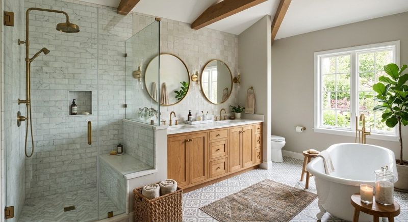 Shower Remodeling in Lithia Springs, GA