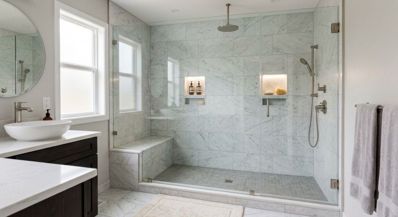 Shower Remodeling in Temple, GA
