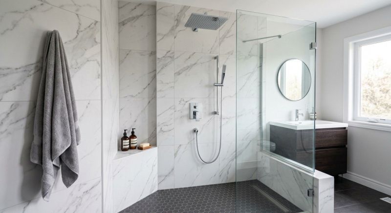 Shower Renovation in Fairburn, GA