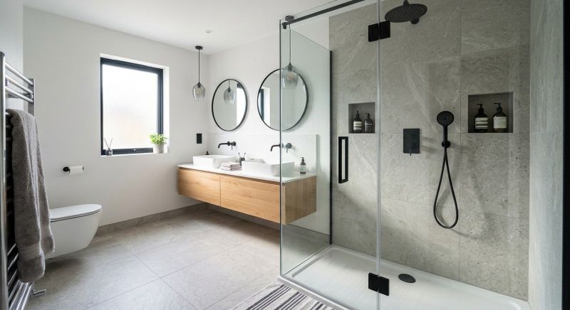 Tub To Shower Conversion in Acworth, GA