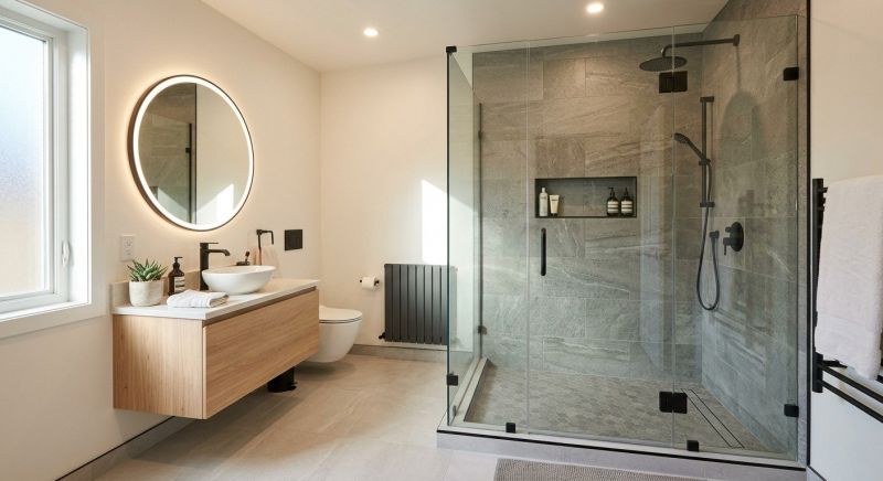 Tub To Shower Conversion in Douglas County, GA